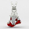 Ganesh Ji Silver Pendant Ganesh Ji Silver Pendant
