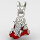 Ganesh Ji Silver Pendant Ganesh Ji Silver Pendant
