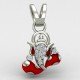 Ganesh Ji Silver Pendant Ganesh Ji Silver Pendant