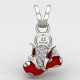 Ganesh Ji Silver Pendant Ganesh Ji Silver Pendant