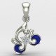 Silver Ganesh Ji Pendant Silver Ganesh Ji Pendant