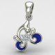 Silver Ganesh Ji Pendant Silver Ganesh Ji Pendant