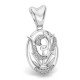 Om Surya Silver Pendant Om Surya Silver Pendant
