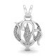 Om Trishul Pendant Om Trishul Pendant