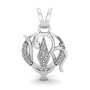 Om Trishul Pendant