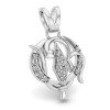 Om Trishul Pendant
