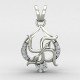 Swastik Arrow Pendant Swastik Arrow Pendant