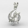 Swastik Arrow Pendant Swastik Arrow Pendant