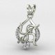 Swastik Arrow Pendant Swastik Arrow Pendant