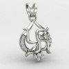 Swastik Arrow Pendant Swastik Arrow Pendant