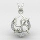 Swastik Arrow Pendant Swastik Arrow Pendant