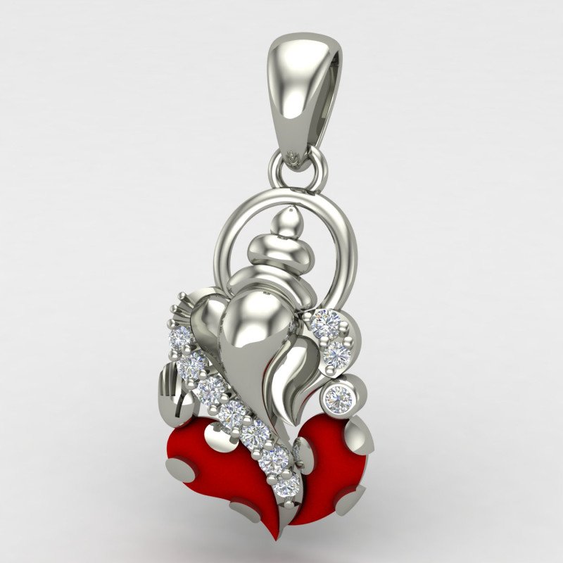 Ganpati Locket Ganpati Locket