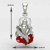 Ganpati Locket Ganpati Locket