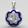 Round Shape Om Locket Round Shape Om Locket