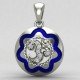 Round Shape Om Locket Round Shape Om Locket