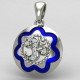 Round Shape Om Locket Round Shape Om Locket