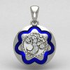 Round Shape Om Locket Round Shape Om Locket