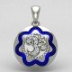 Round Shape Om Locket Round Shape Om Locket
