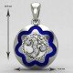 Round Shape Om Locket Round Shape Om Locket