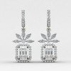 Bridal Ethnic Earring