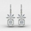 Bridal Ethnic Earring