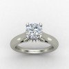 Fashion Solitaire Engagement Ring Fashion Solitaire Engagement Ring