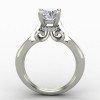 Fashion Solitaire Engagement Ring Fashion Solitaire Engagement Ring