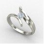 Super Solitaire Ring