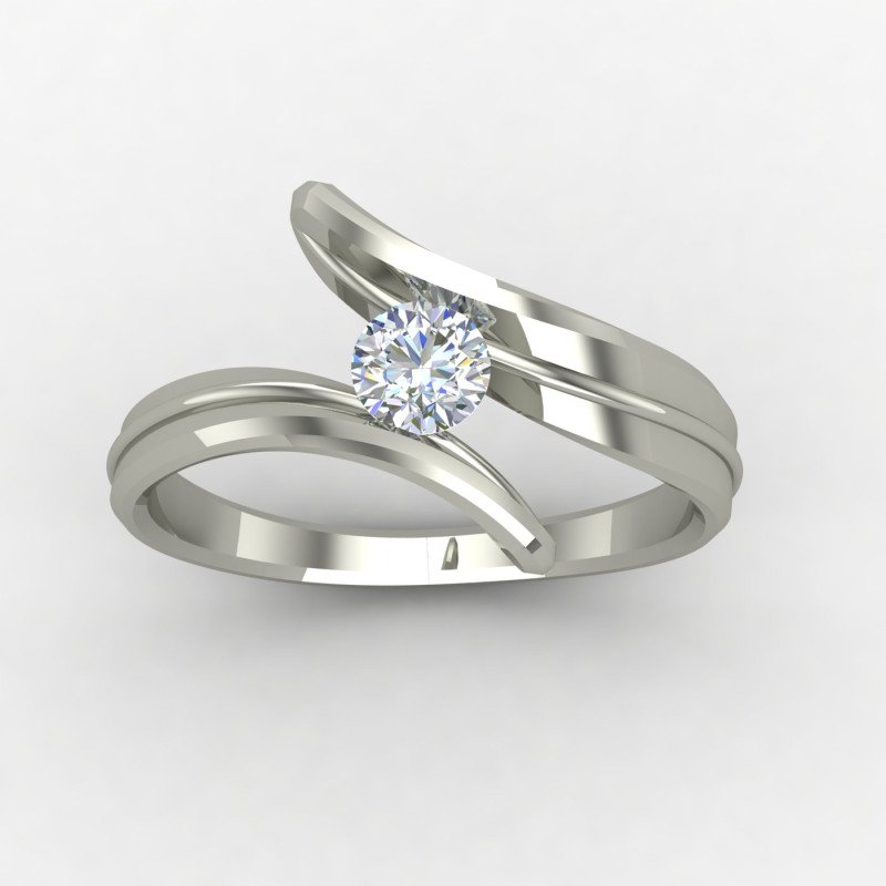 Super Solitaire Ring Super Solitaire Ring