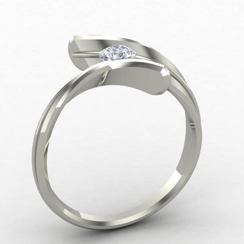 Super Solitaire Ring Super Solitaire Ring