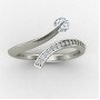 Solitaire Diamond Women Ring