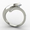 Solitaire Diamond Women Ring