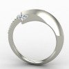 Solitaire Diamond Women Ring