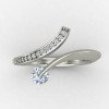 Solitaire Diamond Women Ring