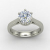 Women Solitaire Ring
