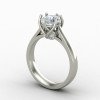 Women Solitaire Ring