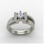 Men Wedding Solitaire Ring