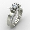 Men Wedding Solitaire Ring