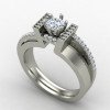 Men Wedding Solitaire Ring