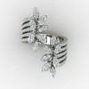 Affordable Silver Finger Ring for Wedding and Engagement
