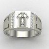Tirupati Balaji Gents Ring