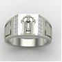 Tirupati Balaji Gents Ring