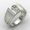 Tirupati Balaji Gents Ring