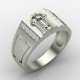 Tirupati Balaji Gents Ring Tirupati Balaji Gents Ring