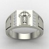 Tirupati Balaji Gents Ring