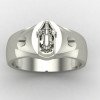 Tirupati Balaji Men Ring Tirupati Balaji Men Ring