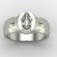 Tirupati Balaji Men Ring Tirupati Balaji Men Ring