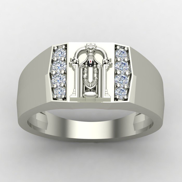 Balaji Men Ring Balaji Men Ring
