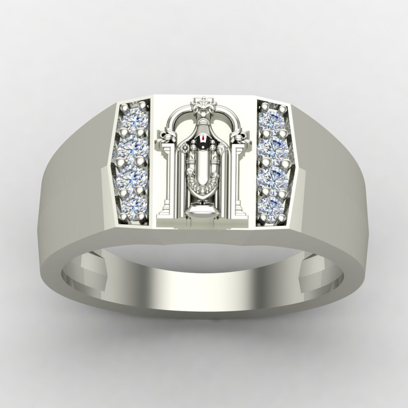 Balaji Men Ring Balaji Men Ring