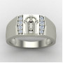 Balaji Men Ring